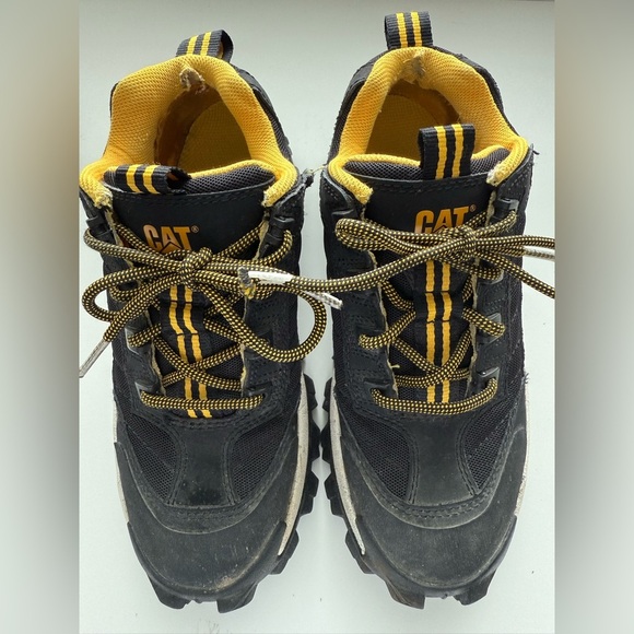 Cat Intruder Walking Athletic Trainers Sneakers - Size: Mens 5W Women 6.5W - Picture 6 of 10